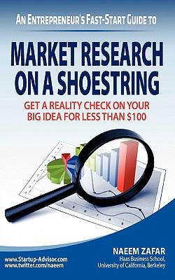 Market Research on a Shoestring