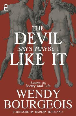 The Devil Says Maybe I Like It: Essays on Poetry and Life