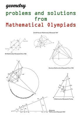 Geometry problems and solutions from Mathematical Olympiads