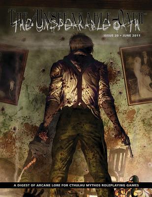 The Unspeakable Oath 20