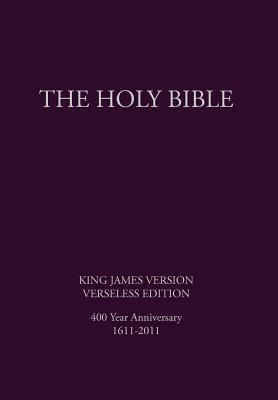 The Holy Bible, King James Version, Verseless Edition