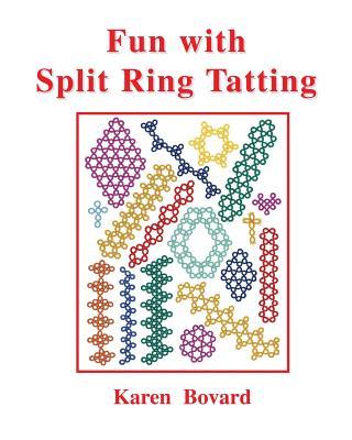 Fun With Split Ring Tatting