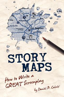 Story Maps: How to Write a Great Screenplay Subscription