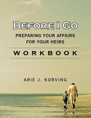 Before I Go Workbook