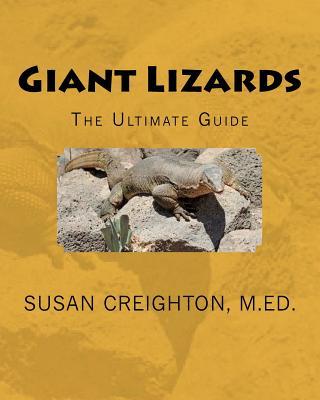 Giant Lizards: The Ultimate Guide Subscription