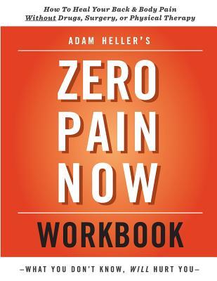 Adam Heller's Zero Pain Now Workbook