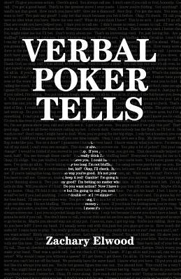 Verbal Poker Tells