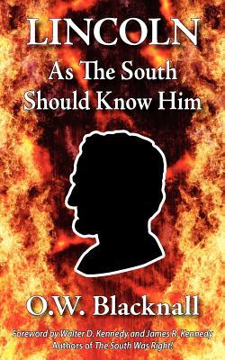 Lincoln as the South Should Know Him Subscription