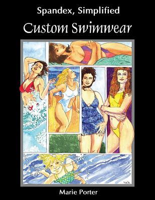 Spandex Simplified: Custom Swimwear