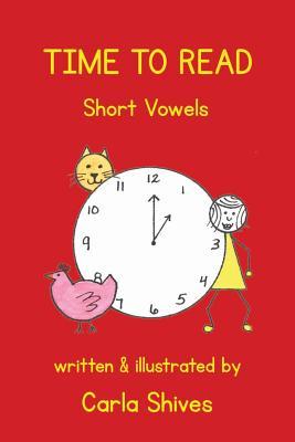 Time To Read: Short Vowels