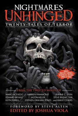 Nightmares Unhinged: Twenty Tales of Terror