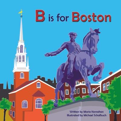 B Is for Boston Subscription
