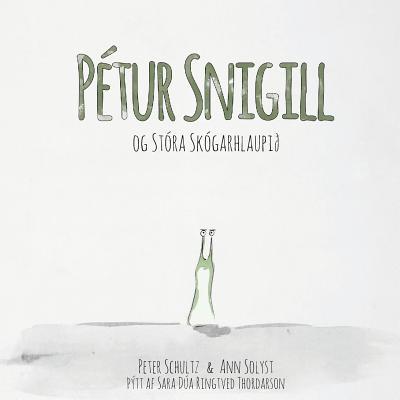 Ptur snigill og Stra Skgarhlaupi