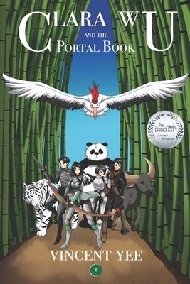 Clara Wu and the Portal Book: Book One