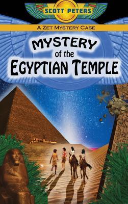 Mystery of the Egyptian Temple: An Ancient Egypt Kids Book