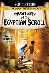 Mystery of the Egyptian Scroll: Adventure Books For Kids Age 9-12 Subscription