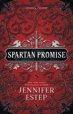 Spartan Promise: A Mythos Academy Novel