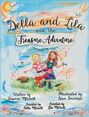 Della and Lila and the Treasure Adventure