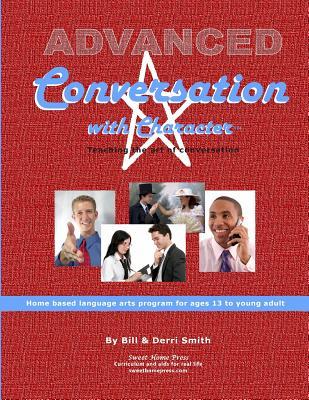 Advanced Conversation with Character: Teaching the Art of Conversation