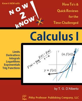 NOW 2 kNOW Calculus 1