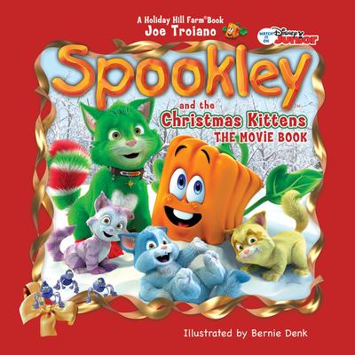 Spookley and the Christmas Kittens, the Movie Book