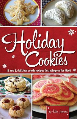 Holiday Cookies: 14 new & delicious cookie recipes (including one for Fido)!