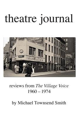 theatre journal 1960-1974