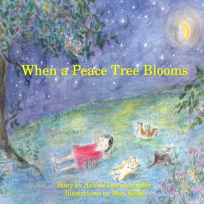 When a Peace Tree Blooms