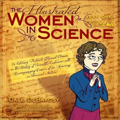 The Illustrated Women in Science: Year One Subscription