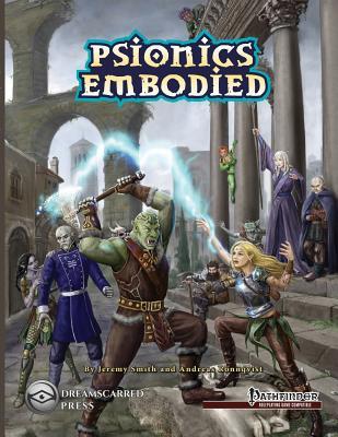 Psionics Embodied Subscription