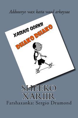 Xasuus Qorkii Dhako Dhako