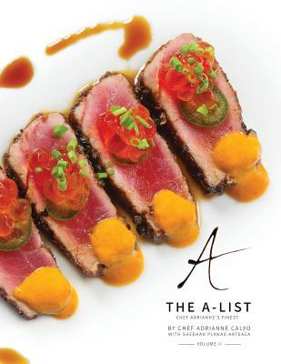 The A-List: Chef Adrianne's Finest, Vol. II