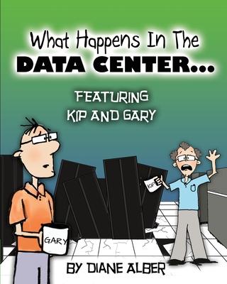 What happens in the data center...