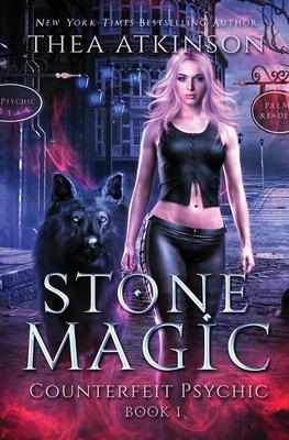 Stone Magic: wolf shifter urban fantasy