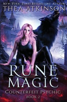 Rune Magic: wolf shifter urban fantasy