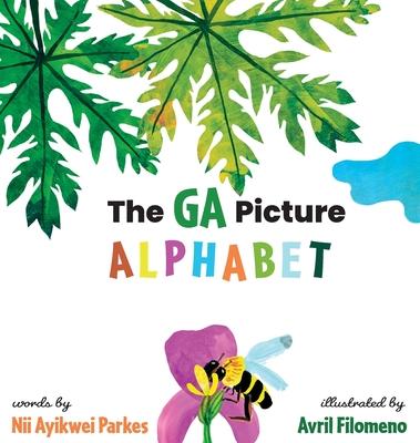 The Ga Picture Alphabet