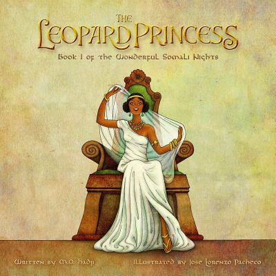 The Leopard Princess: Book I of the Wonderful Somali Nights