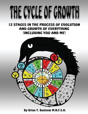 The Cycle Of Growth: 12 Stages in the Process of Evolution and Growth of Everything (including you and me)