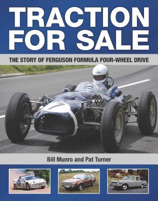 Traction for Sale: The Story of Ferguson Formula Four-wheel Drive