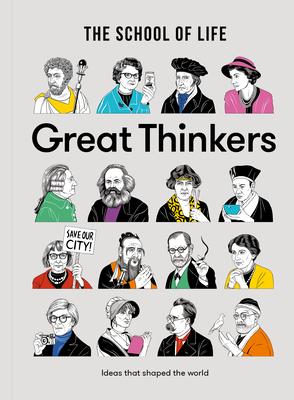 Great Thinkers: Simple Tools from Sixty Great Thinkers to Improve Your Life Today. Subscription