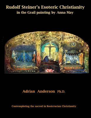 Rudolf Steiner's Esoteric Christianity in the Grail painting by Anna May: Contemplating the sacred in Rosicrucian Christianity