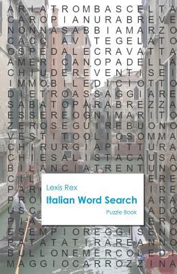 Italian Word Search