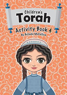 Children's Torah Activity Book 4