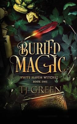 Buried Magic: Paranormal Witch Mysteries