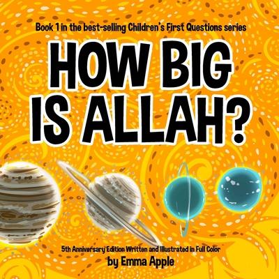 How Big Is Allah?