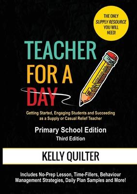 Teacher for a Day- Primary (Third Edition) Subscription