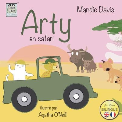 Arty en Safari: Arty on Safari