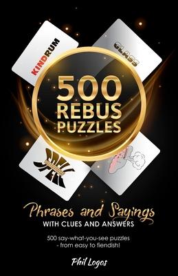 500 Rebus Puzzles