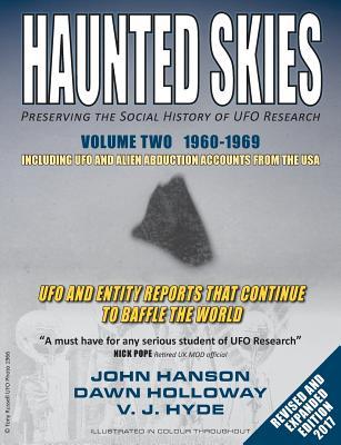 Haunted Skies Volume 2: 1960-1969