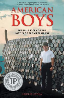 American Boys: The True Story of the Lost 74 of the Vietnam War